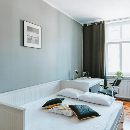 Apartament Neptun - Stare Miasto