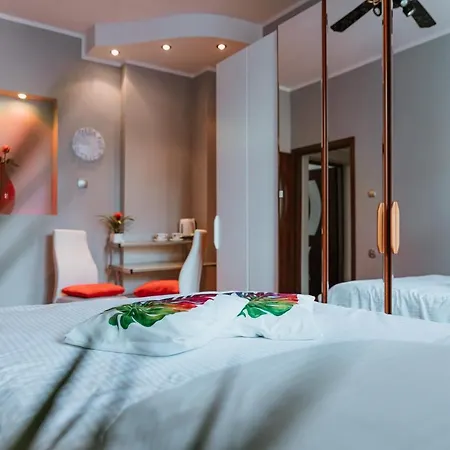 Neptun - Stare Miasto Apartmán Gdaňsk