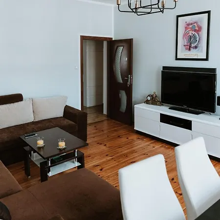 Neptun - Stare Miasto Apartmán *