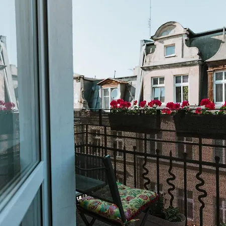 Appartement Neptun - Stare Miasto *